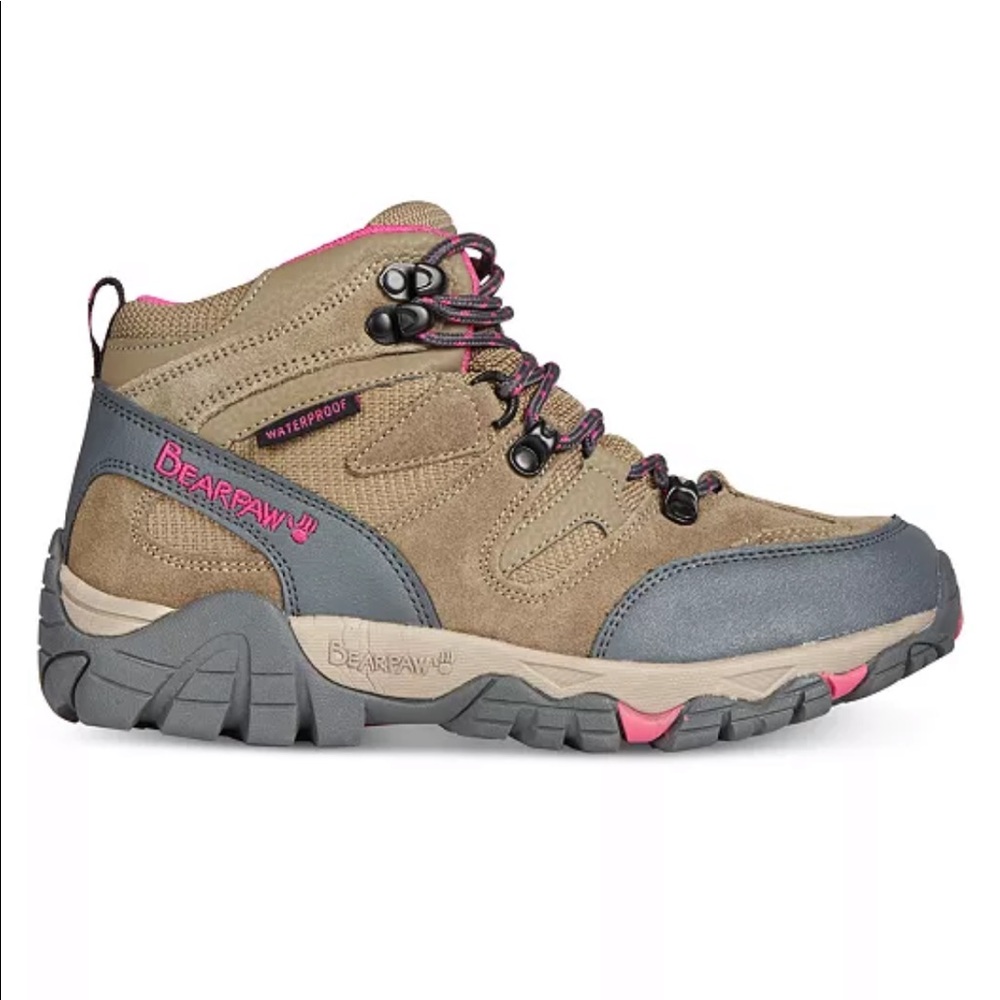 BearPaw Hiking Boots